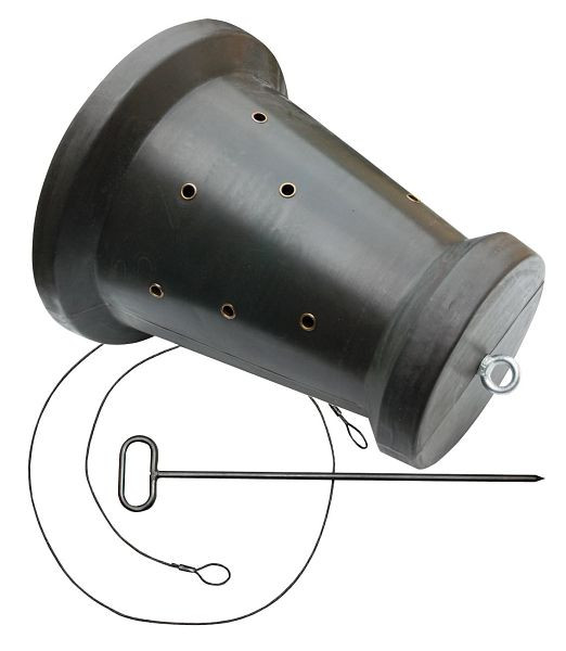 Tambour d'alimentation Berger & Schröter, forme conique, 30882