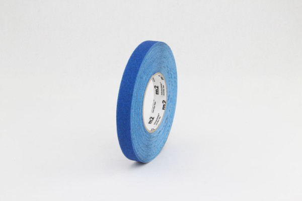 m2 revêtement anti-dérapant universel bleu rouleau 19mmx18.3m, M1BR019183
