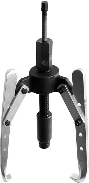 KS Tools Extracteur universel hydraulique à 3 bras, 50-350mm, 235mm, 630.0028