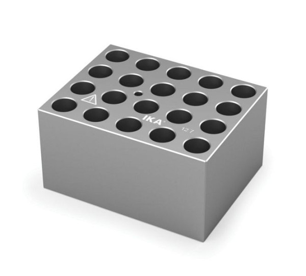 IKA monobloc, flacon 12 mm, Ø12,7 mm, DB 5.1, 0004469500