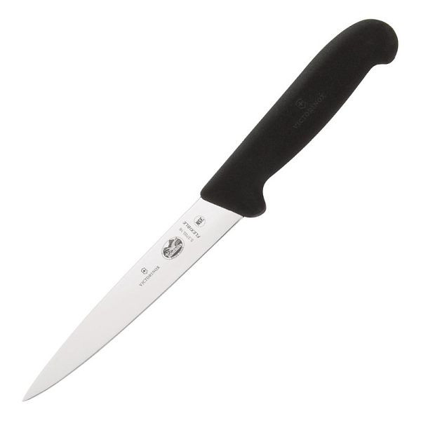 Couteau à fileter souple Victorinox Fibrox 15cm, C660