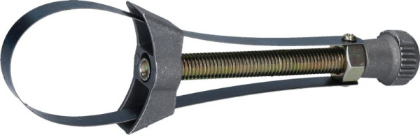 Clé à sangle pour filtre à huile Brilliant Tools, Ø 65-110 mm, BT711108