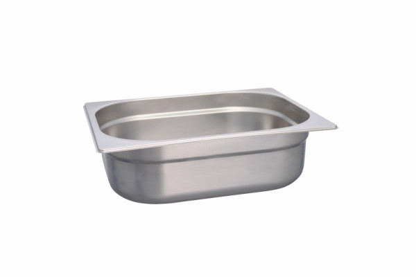 Récipient Schneider GN inox, GN1/2 265x325x100 mm, 5,5 L, 530223