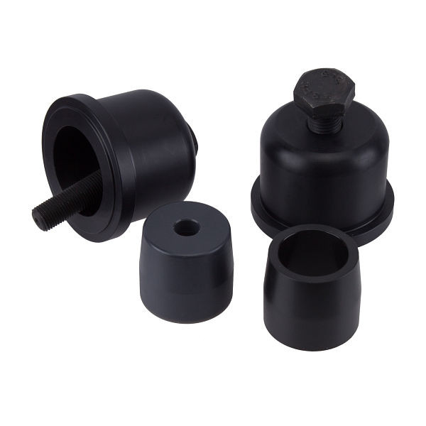 Dispositif de montage de joint d'arbre en PTFE Stahlmaxx, XXL-118573