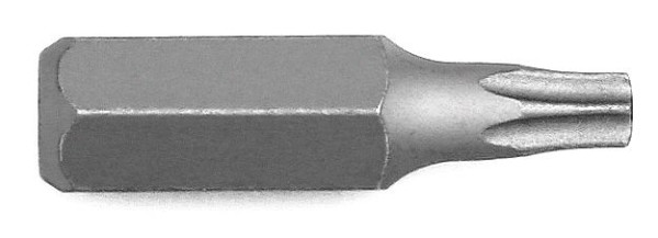 Embout Kraftwerk 5/16" pour vis TX T10 avec alésage, 305310