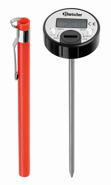Thermomètre Bartscher D3000 KTP, 293043