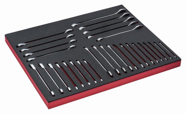 Clé à douille Bahco 3/3 30pc FF1A3004