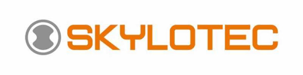 Antichute Skylotec HK PLUS, boîtier en plastique et câble en acier, longueur du câble: 10 m, HSG-050-10
