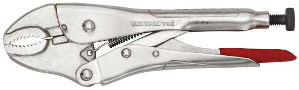 GEDORE pince grip rouge 7 pouces, longueur 185mm W.35mm, 3301177