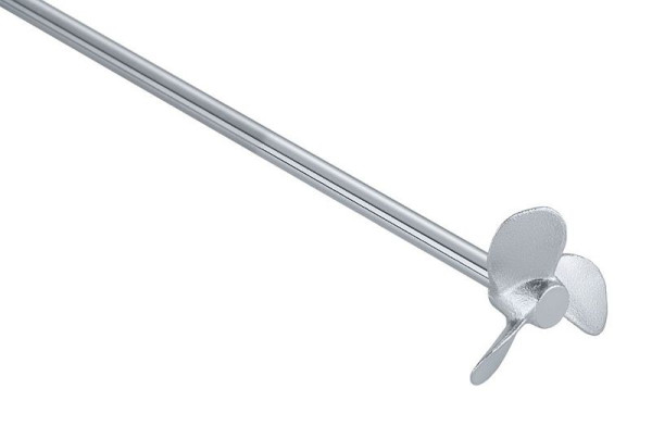 Agitateur à hélice IKA, 3 pales, Ø45 mm, 350 mm, R 1381, 0001296000