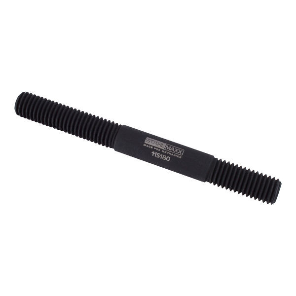 Barre coulissante pour marteau coulissant Stahlmaxx, M10x1,5, 100 mm, XXL-115180