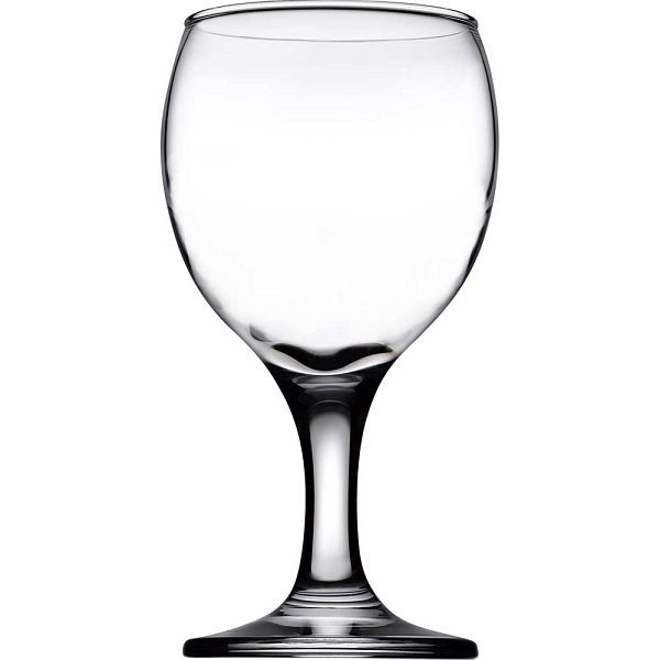Pasabahce Bistro série verre à vin 0,175 litre, lot de 12, GL0109175