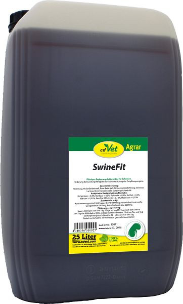 cdVet SwineFit 25L, 2