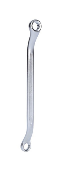KS Tools clé à double anneau, légèrement décalée, 8x9mm, 517.0872