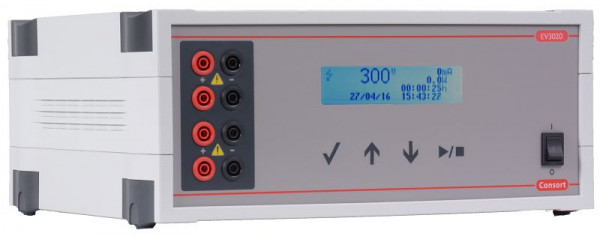 Alimentation électrophorèse Consort EV3020, 300V, 2000MA, 300W, EV3020