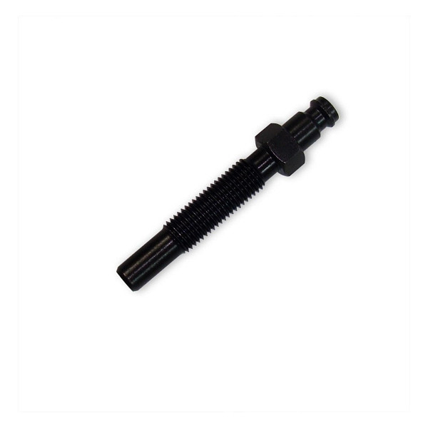 Stahlmaxx Adaptateur de test M10 x 1,25 pour testeur de compression, 70 mm, X1 = 21 mm, X2 = 15 mm, pour moteurs diesel, XXL-11106