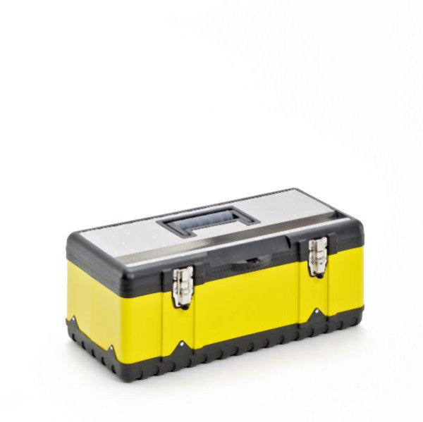 Boîte à outils Metra, XXL Premium jaune, 10509