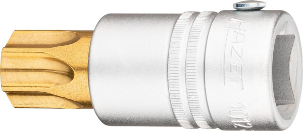Douille tournevis Hazet TORX®, carré creux 20 mm (3/4 pouce), profil intérieur TORX®, T100, 1012-T100