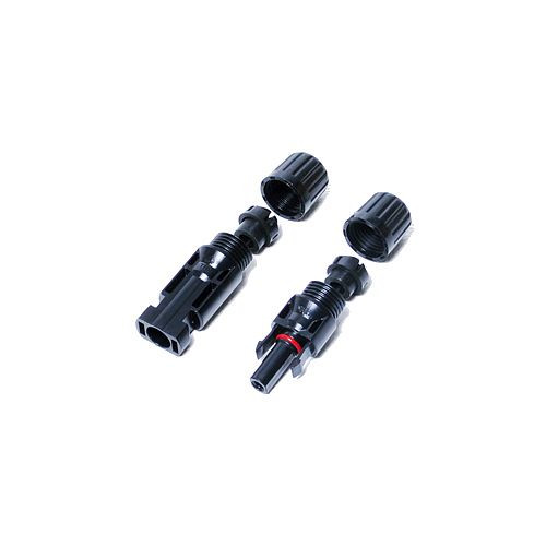 Kit de connecteurs solaires Victron Energy MC4 : 1 mâle, 1 femelle, SCA520300000
