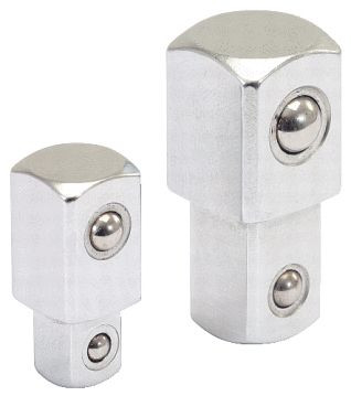 KS Tools Carré d'insertion 9x12 mm, 1/4", 516.2814