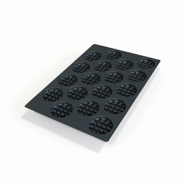 Moule de cuisson en silicone Schneider, gaufre, 115349