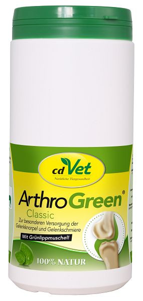 cdVet ArthroGreen Classique 700g, 288