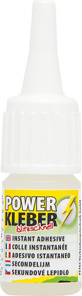 Colle Petec Power, 3 g VE: 25 pièces, 93303
