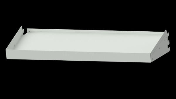 Structure du système de baignoire pour établis ANKE, 1080 x 450 mm (AM 1081), RAL 7035, 960.880