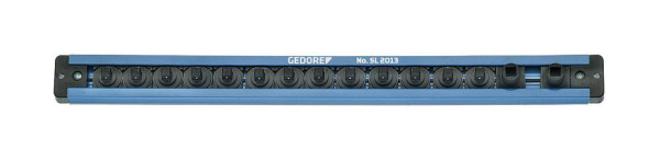 Barrette de connexion GEDORE 1/4", magnétique, vide, 1761080