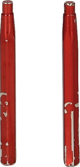 KS Tools paire d'embouts pour pince-étau à double articulation, 1,8 mm, droite, 500.7029