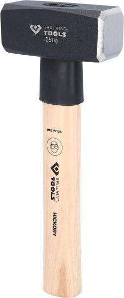 Brilliant Tools Mitaine à manche en hickory 1250 g BT075125