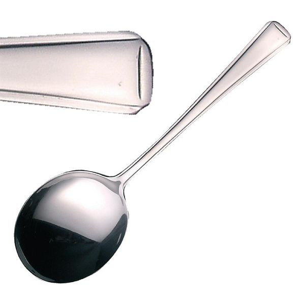Cuillères à soupe OLYMPIA Harley, UE: 12 pièces, D696