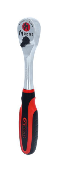 KS Tools Cliquet réversible Monster 3/8", 100 dents, 935.3890