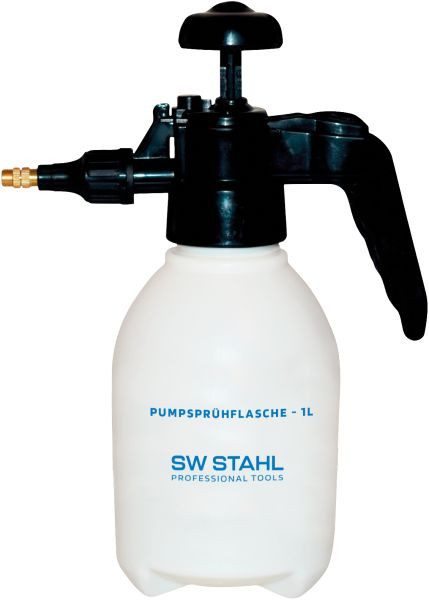 Flacon pompe acier SW 360°, 1 l, 07384L