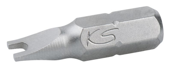 KS Tools Clé à embout 1/4", 25 mm, 12 mm, 911.3594
