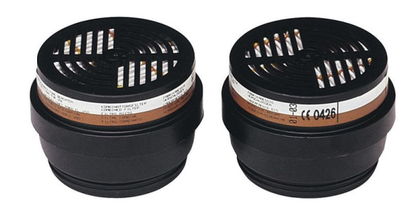 EKASTU Safety combiné de EKASTU Safety 200 A1-P1R D, UE: 2 pièces, 422396