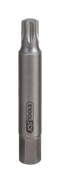 KS Tools Embout spécial Torx 10 mm, T50, 75 mm, 150.3112