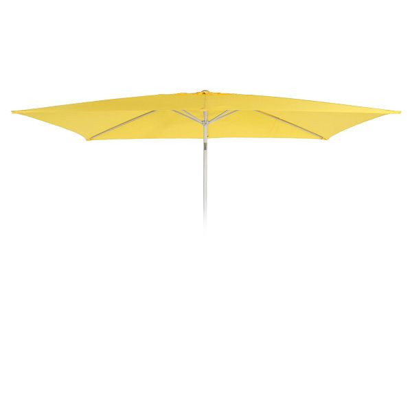 Housse de rechange Mendler pour parasol N23, housse de rechange pour parasol, 2x3m rectangulaire tissu/textile 4,5kg, jaune, 81648