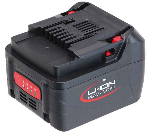 Batterie Powerhand 14,4 V, 4 Ah, Li-Ion, système coulissant, B30914840