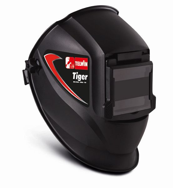 Casque Telwin VANTAGE XXL MMA/MIG-MAG/TIG, gris, 802937