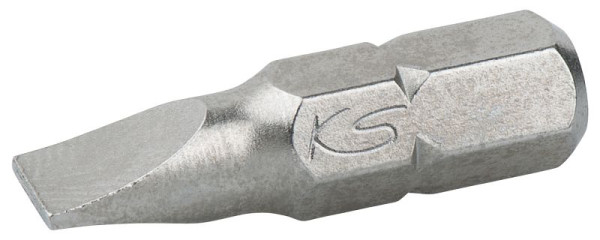KS Tools Embout 5/16" fendu, 30 mm, 6,5 mm, 911.3681