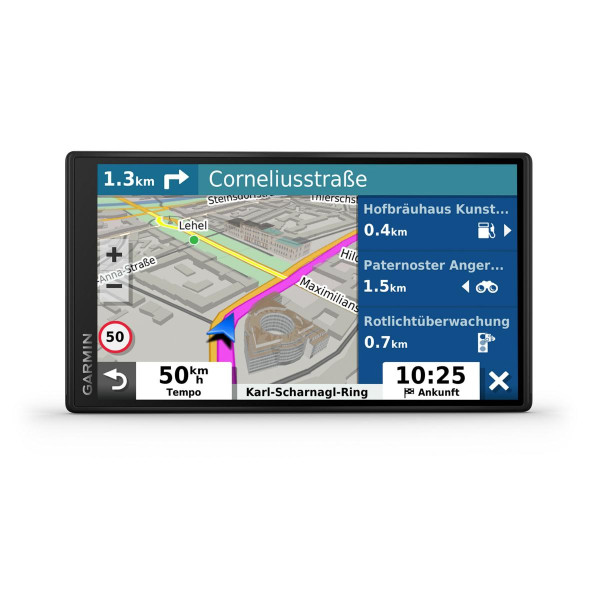 Appareil de navigation Garmin DriveSmart 55 MT-D EU, 55 MT-D EU