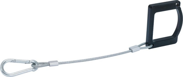 Corde de sécurité KS Tools pour compresseurs à ressorts, 500.8407