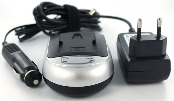 Chargeur AGI compatible avec PANASONIC SDR-H80, 19157