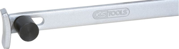 Clé de contre-maintien de poulie KS Tools VAG, 325 mm, 150.3029