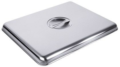 Couvercle contacto pour plaque à compartiments, mat adapté pour plaque 6627/003, 6627/290