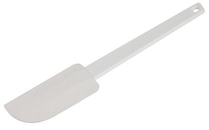 Spatule à pâte Contacto, blanche 22,5 cm, 1986/230