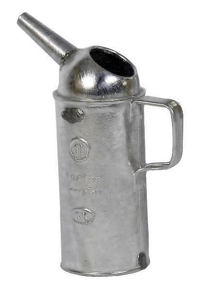 Doseur à liquide Renner 1,0 L (modèle n° KK 180/3 fv), avec embout, calibrable, galvanisé à chaud, 6009-00