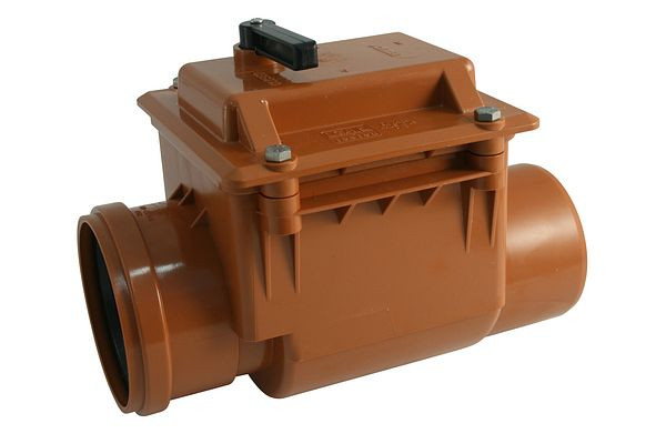 Clapet anti-retour Marley ERV 125, 336015