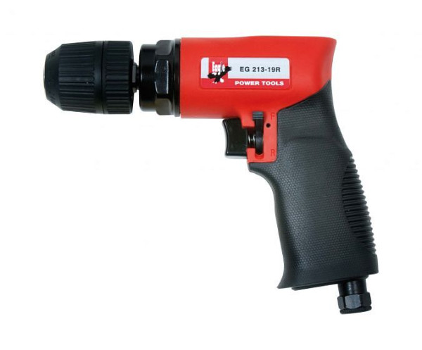 Perceuse pneumatique Eagle, réversible 10 mm, UE : 10 pièces, EG213-19R